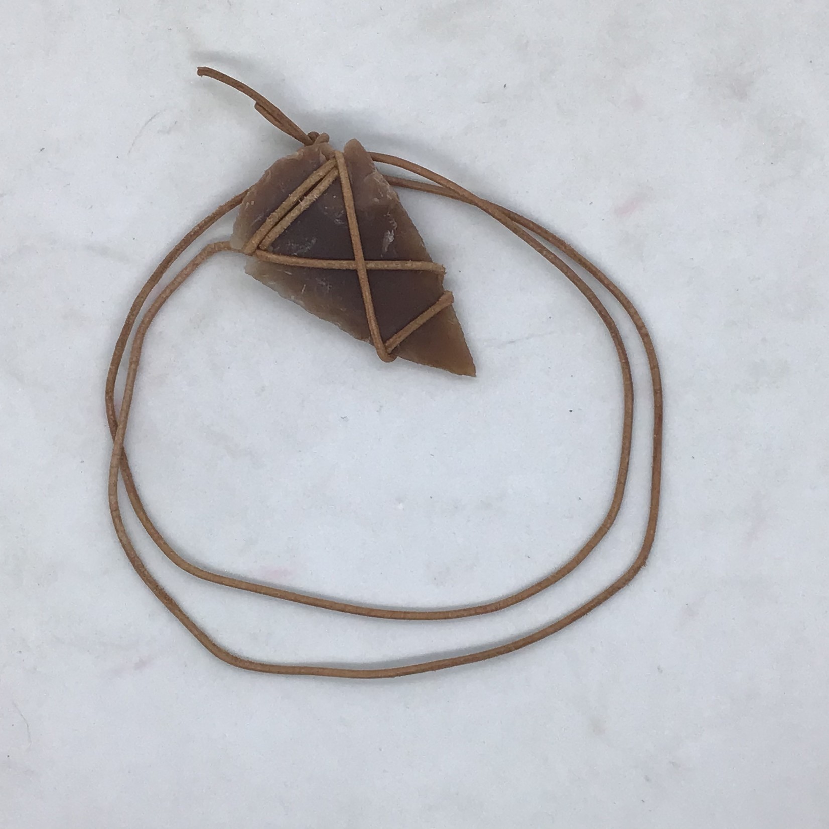 ElPaso Arrowhead necklaces