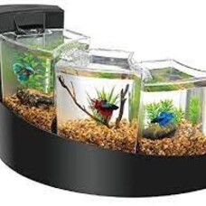 Aqueon Beta Falls Kit Black