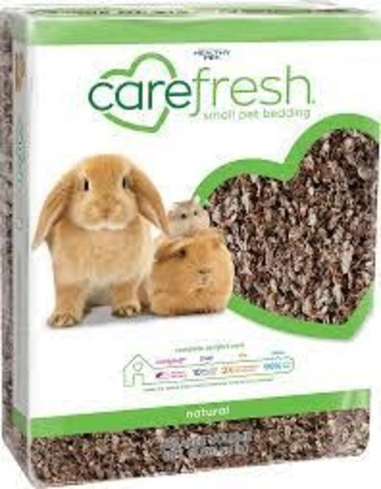 Healthy Pet CF S Nat Bedding 60L