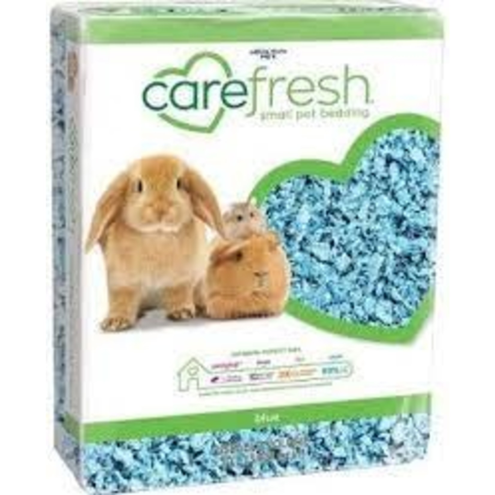 Carefresh CF S Blue Bedding 50L
