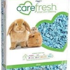Carefresh CF S Blue Bedding 50L