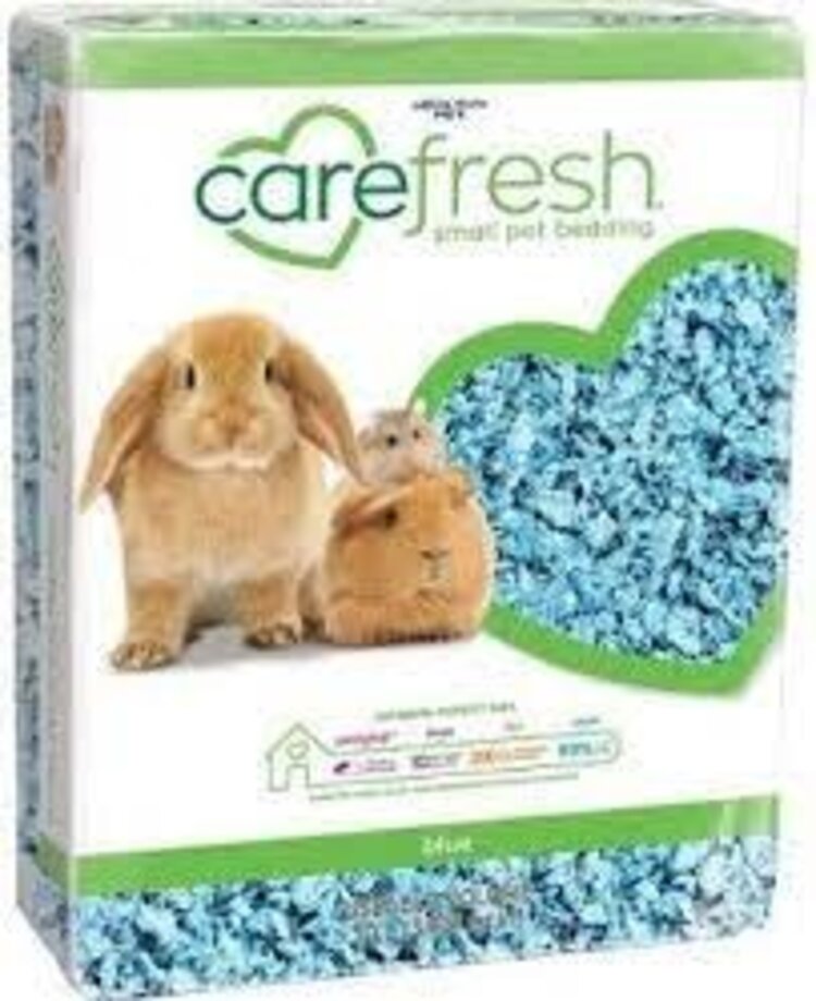 Carefresh CF S Blue Bedding 50L