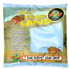 ZooMed ZooMed Hermit Crab Sand Blue