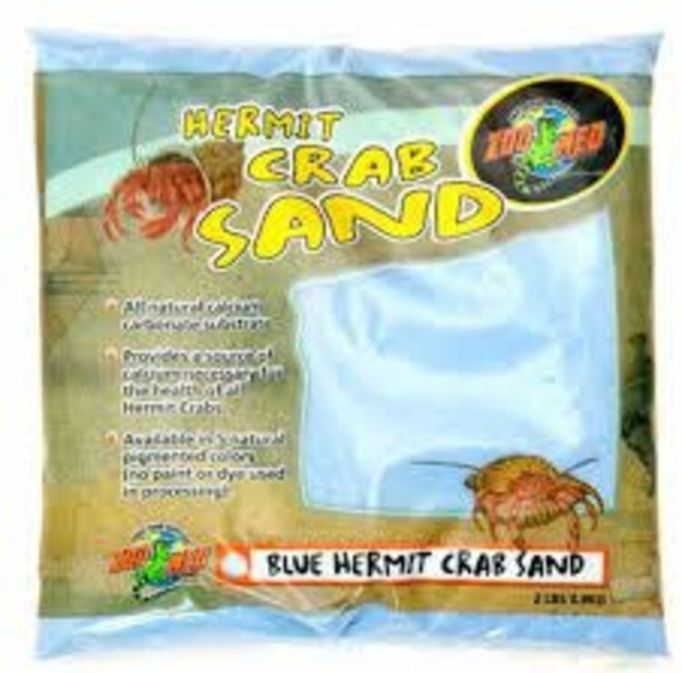ZooMed ZooMed Hermit Crab Sand Blue