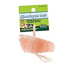 ware HIMALAYAN SALT ON A ROPE 1OZ 72