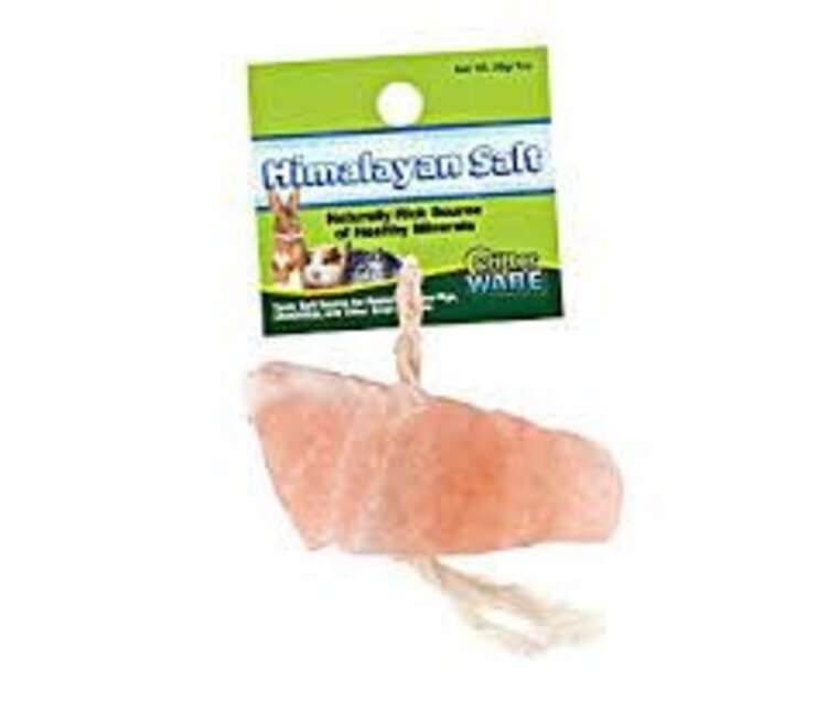 ware HIMALAYAN SALT ON A ROPE 1OZ 72