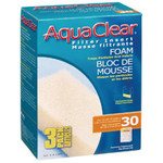 AquaClear Aqua Clear 30 (150) Foam 3Pk