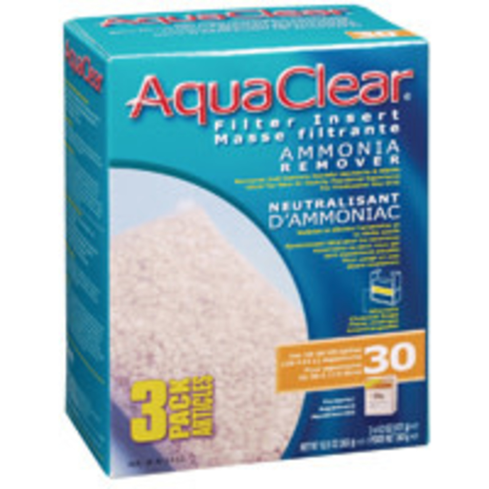 AquaClear Aqua Clear 150 Amrid (3/PK)