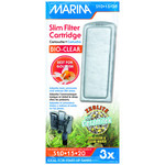 Hagen Marina Slim Filter Zeolite Cartridge 3pk