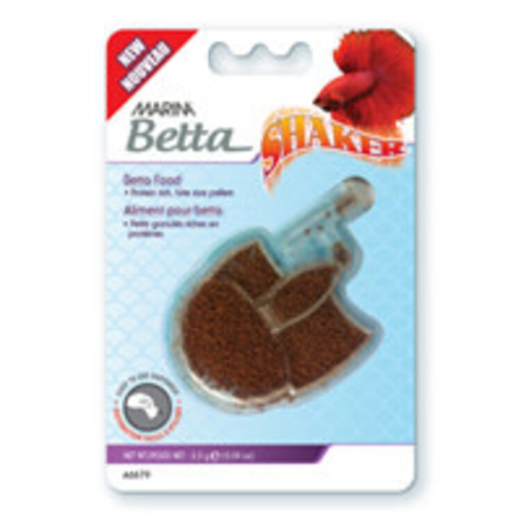 Hagen Marina Betta Pellet Shaker