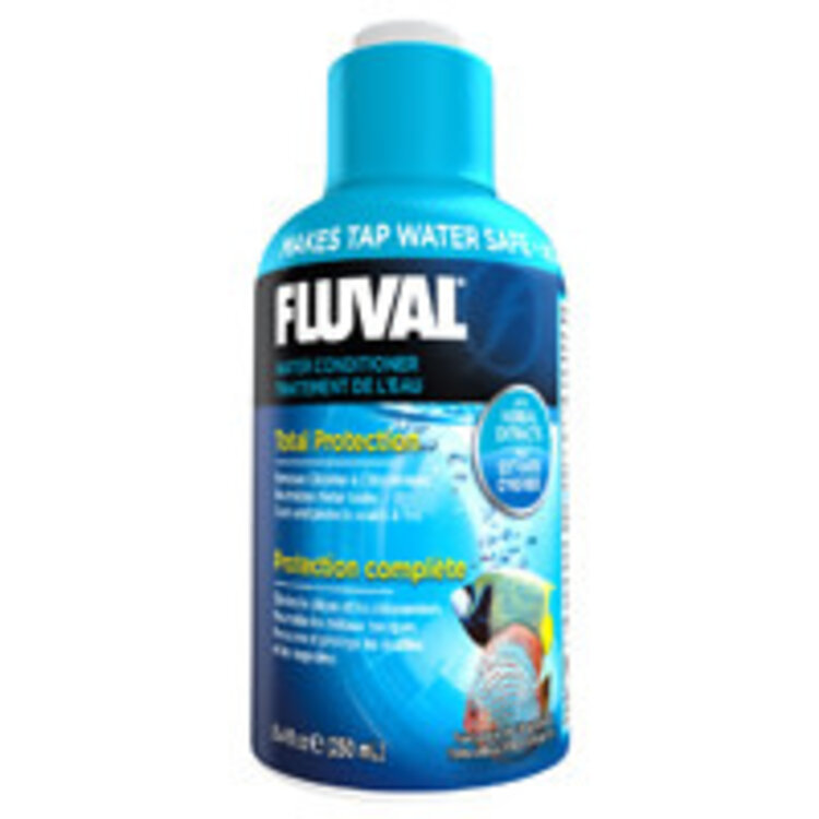 Hagen Fluval AquaPlus Water Conditioner 8.4oz