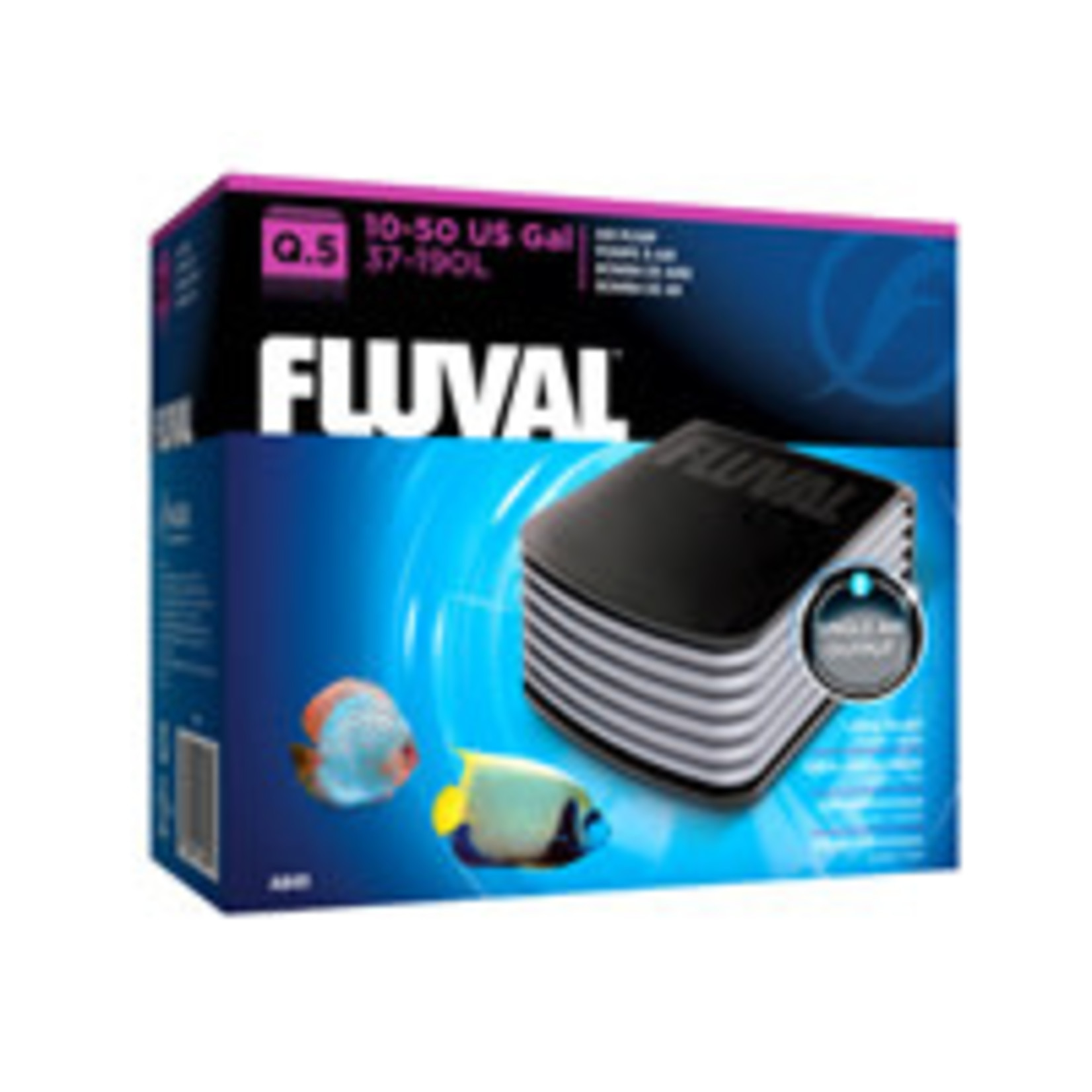 Hagen Fluval Q5 Air Pump