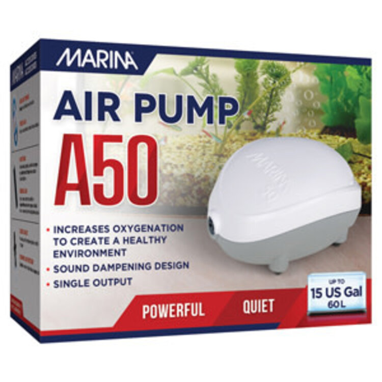Fluval Marina 50 Air Pump