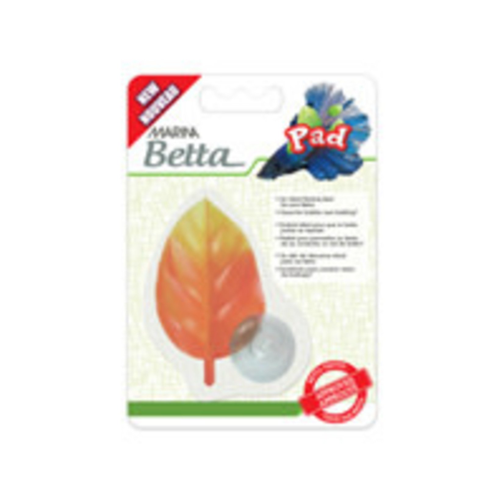 Hagen Marina Betta Leaf Pad