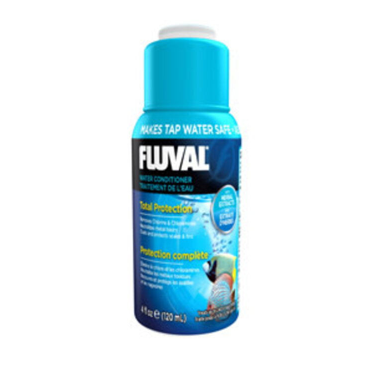 Fluval Fluval AquaPlus Water Conditioner 4oz