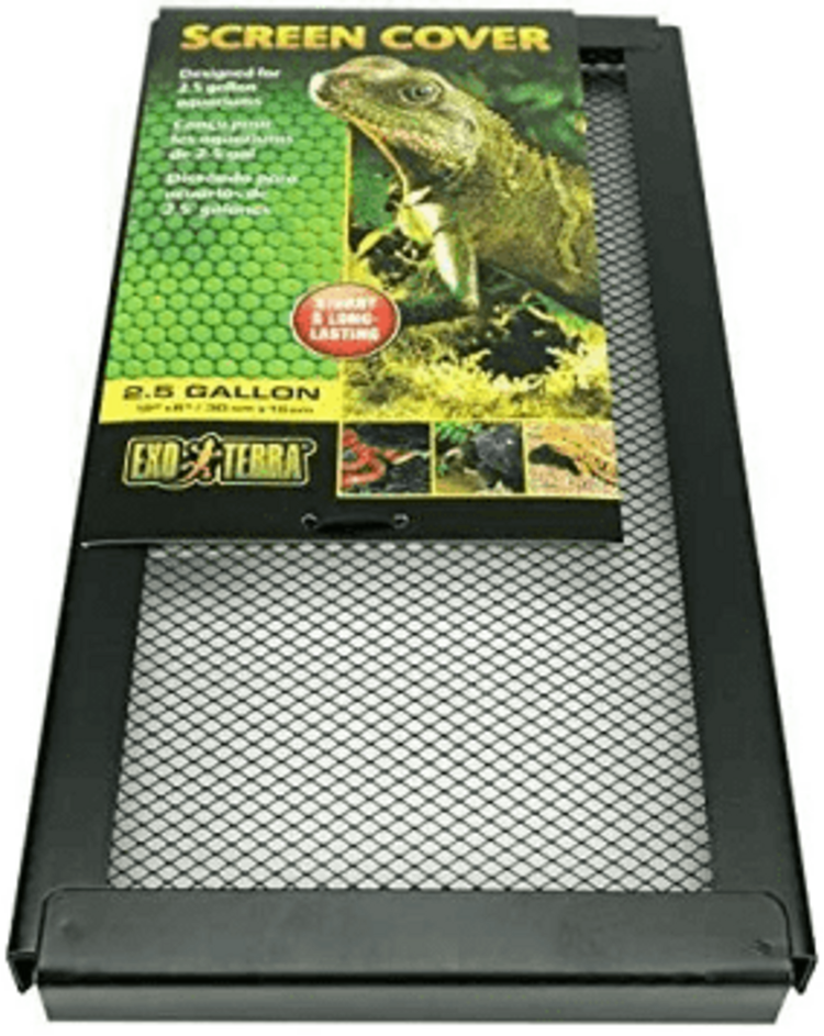 Hagen Hag Exo Terra Screen top  2.5 gall
