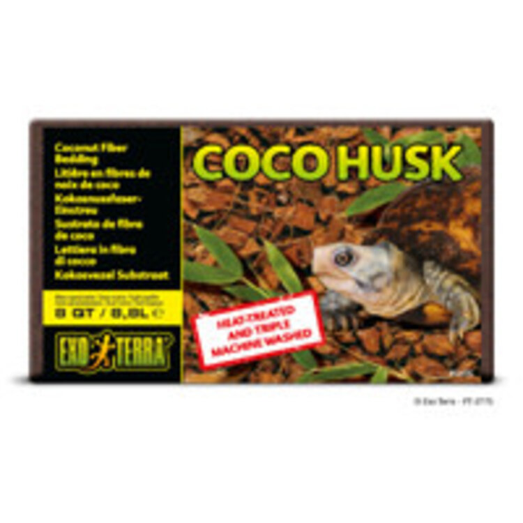 Exo Terra Exo Terra Coco Husk Bedding 8qt