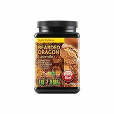 Hagen Soft Juv. Bearded Dra Food 8.8