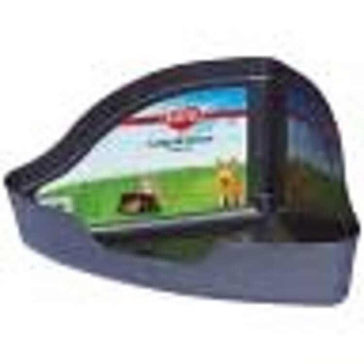 SUPERPET (PETS INTERNATIONAL) SPET HI-CORNR LTTR PAN 20X11X9