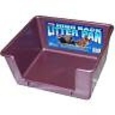 Marshall  Pet Marshall High back Litter pan