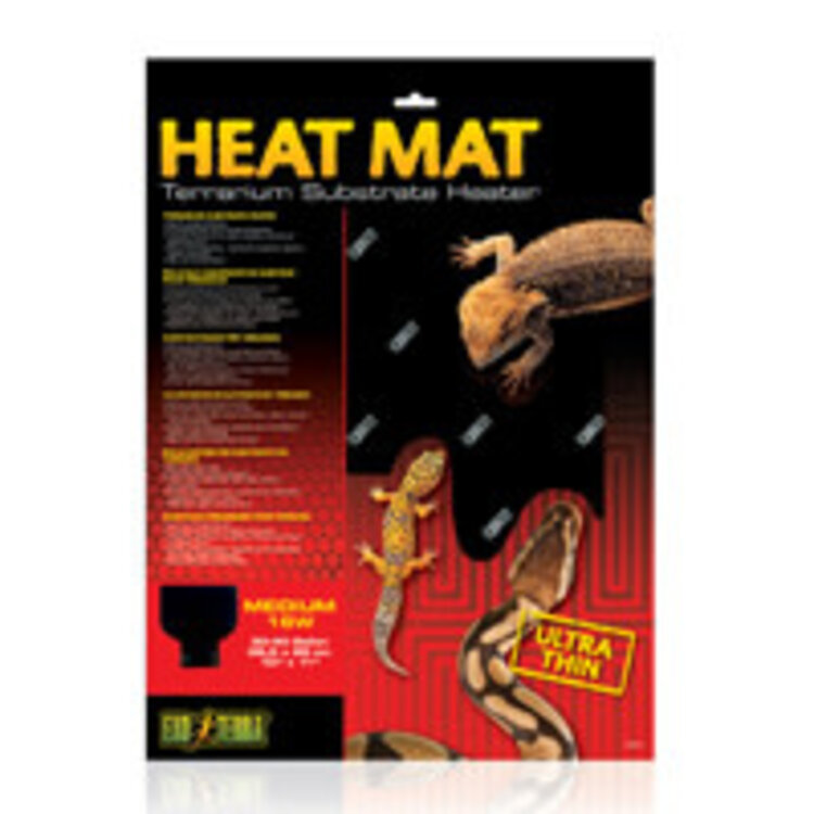 Hagen ET Heat Mat 16W Terrarium Substrate Htr