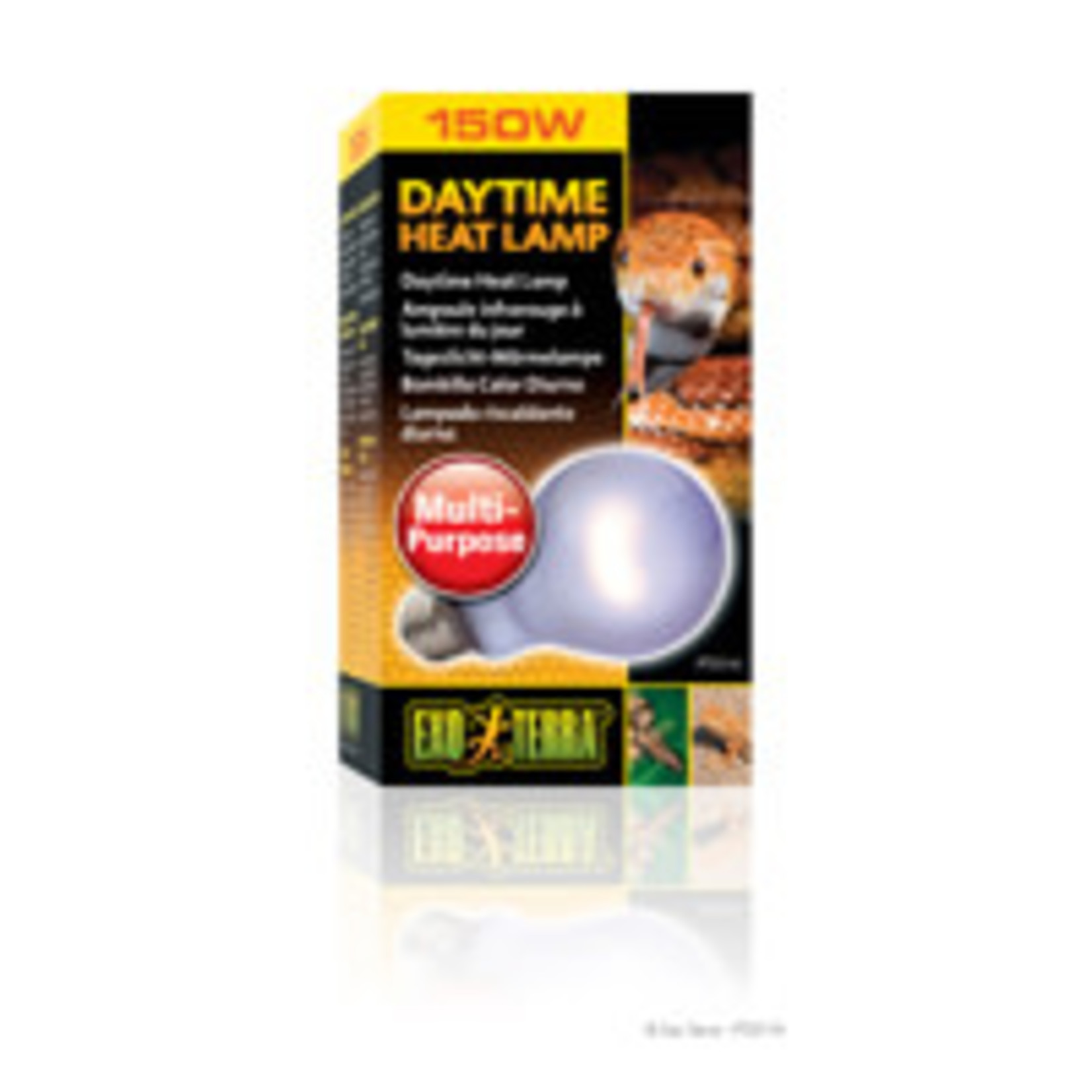 Exo Terra Exo Terra Daytime Heat Lamp 150W