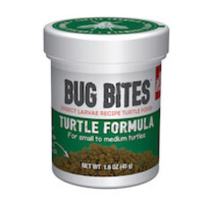 Hagen FL Bug Bites Turtle Bites 1.6oz