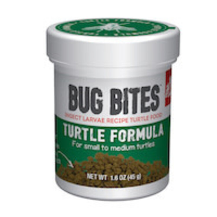 Hagen FL Bug Bites Turtle Bites 1.6oz