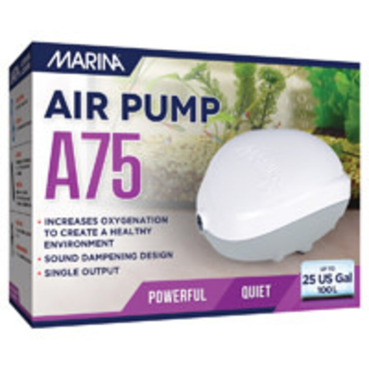 Fluval Marina 75 Air Pump