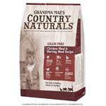 Grandma Mae'sCountry Naturals Country Naturals GF Cat 12#