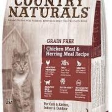 Grandma Mae'sCountry Naturals Country Naturals GF Cat 6#
