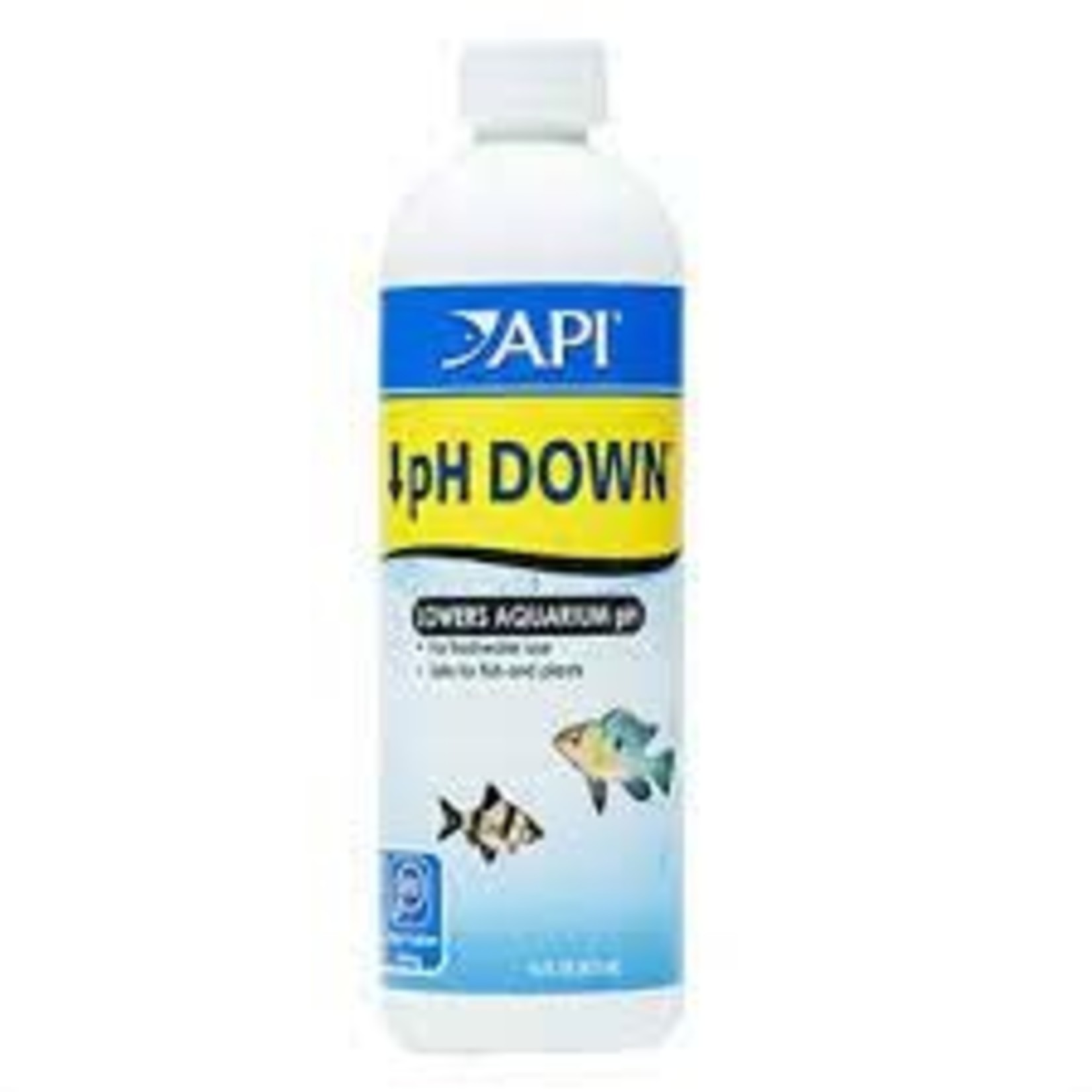 API AP PH DOWN 16 OZ