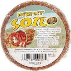 ZooMed ZooMed Hermit Crab Soil