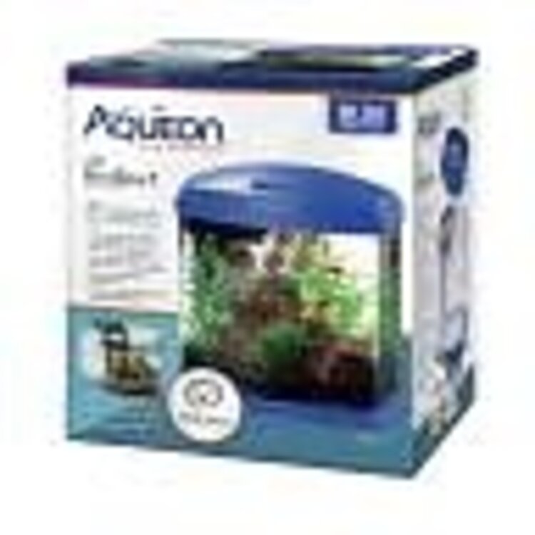 Aqeon AQUEON \ KIT \ Mini Bow Smart Clean 1gal \ Blue