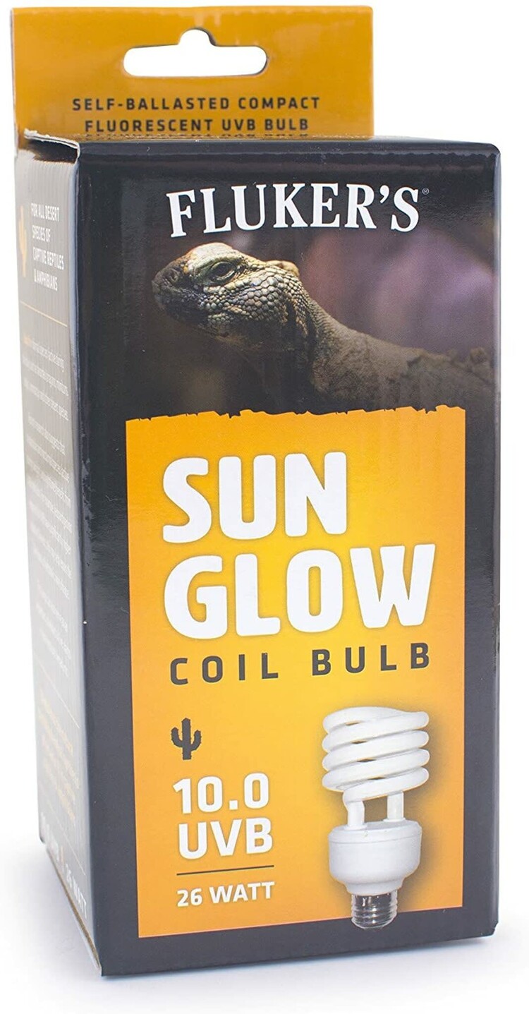 Fluker's Fluker Sun Glow 10.0 26Watt