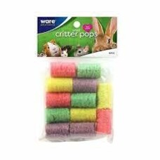 ware RICE POPS  SML