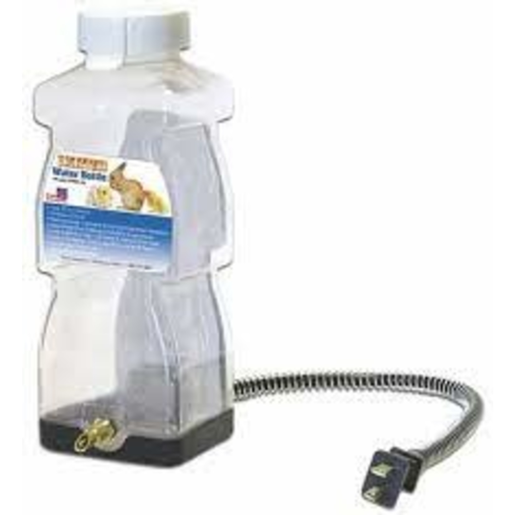 FARM INNOVATORS INC - PET HEATED CLEAR WATER BOTTLE    12