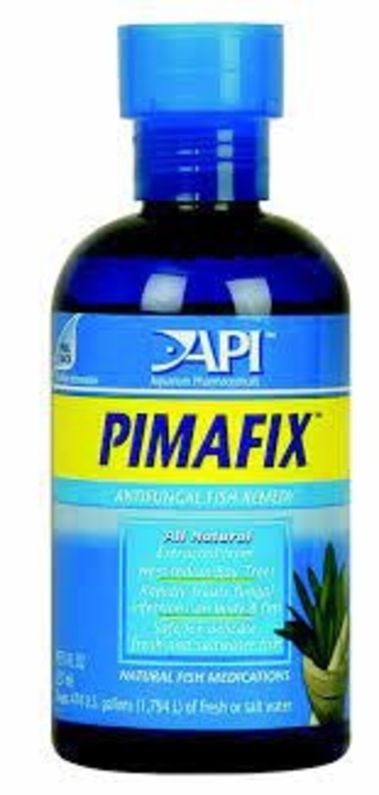 API API PIMAFIX ANTIFUNGAL FISH MEDICATION