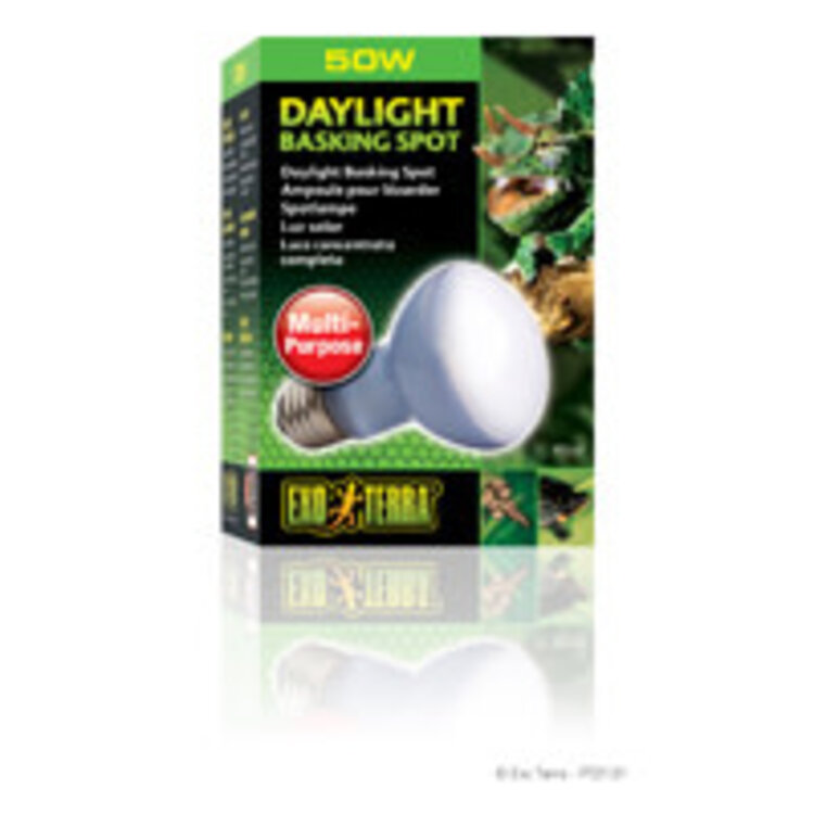 Hagen Exo Terra Daylight Basking Spot Lamp 50W