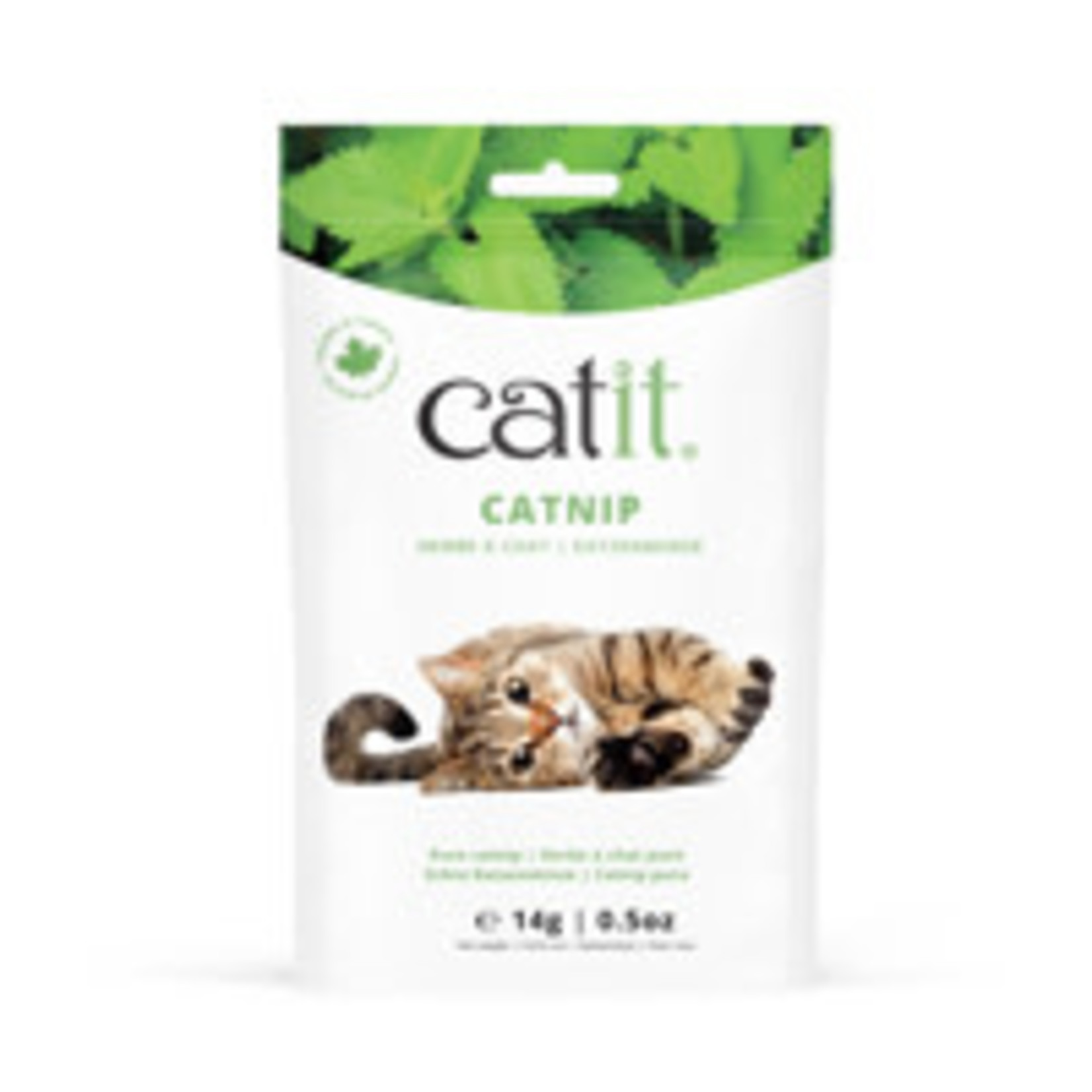 Catit Catit Catnip, 0.5 oz Bag