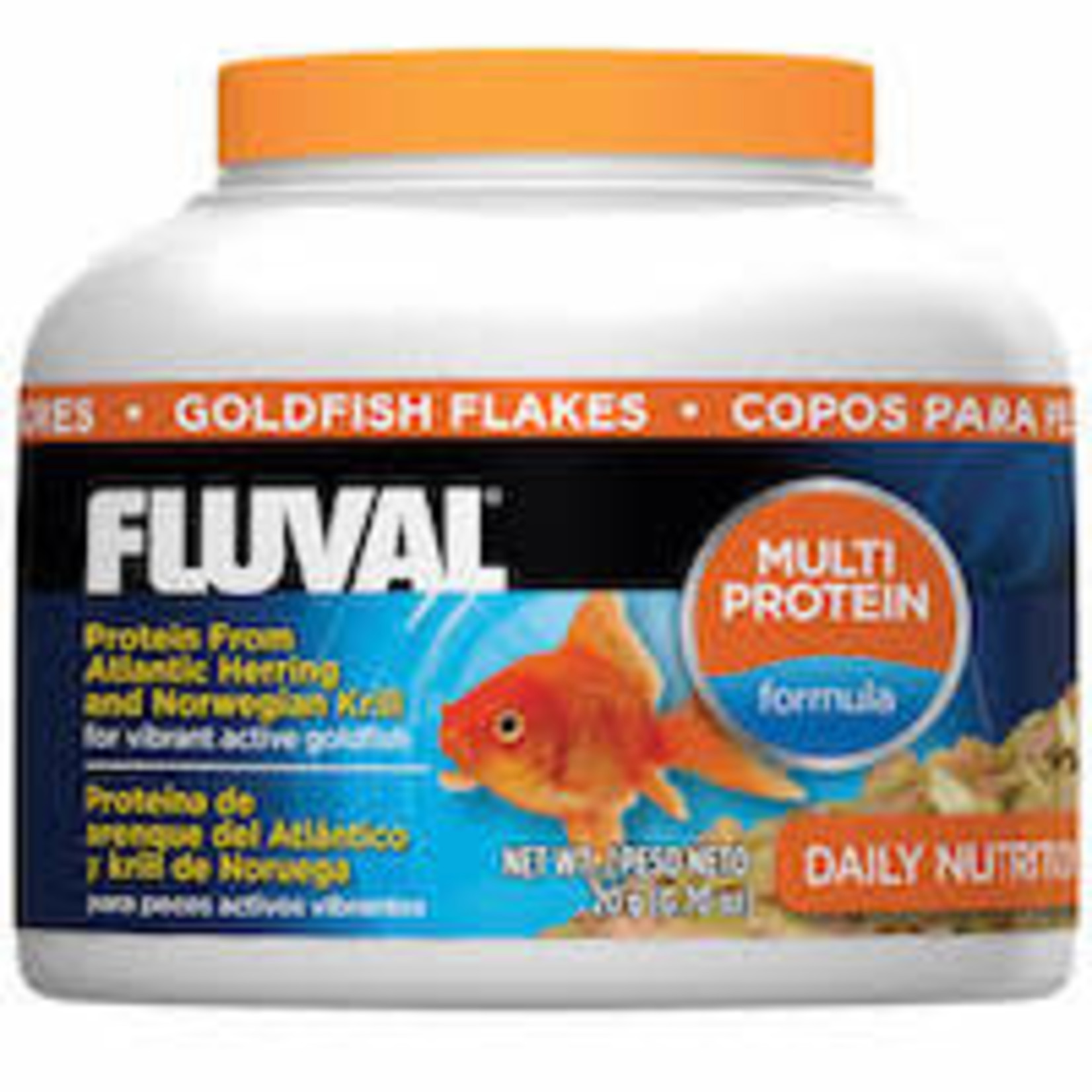 Fluval Fluval Goldfish Flakes 0.7oz