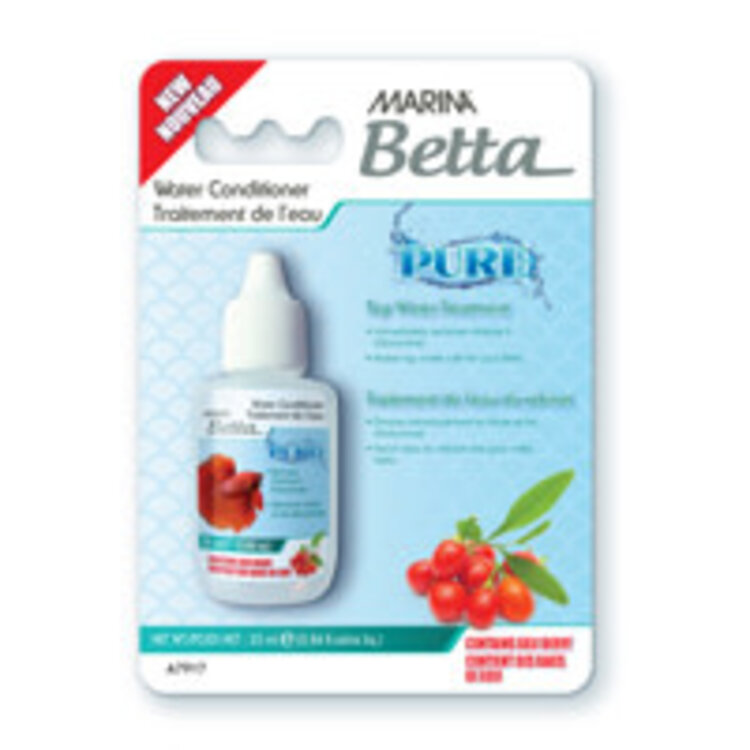 Marina Marina .75oz Betta Water Conditioner