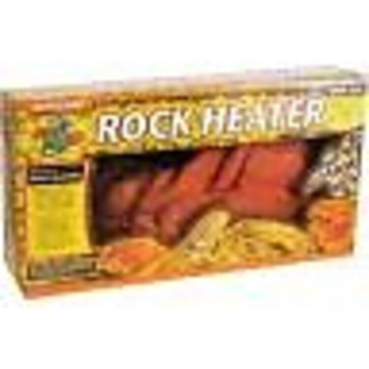 ZOO MED LABORATORIES INC ZOO MED REPTICARE ROCK HTR MIN
