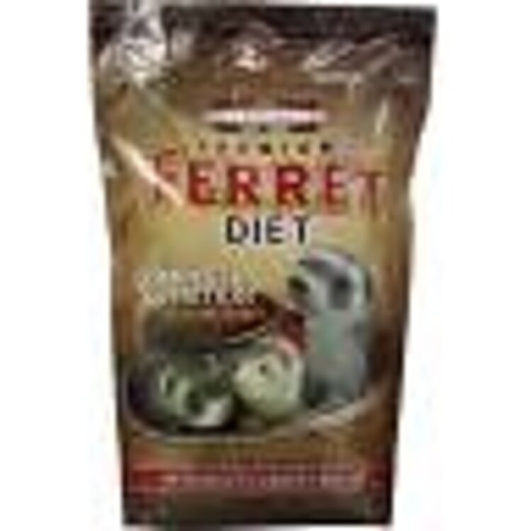 MRSHL PREMIUM FERRET DIET 4#