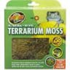 ZOO MED LABORATORIES INC ZOO MED TERRARIUM MOSS 15/20H