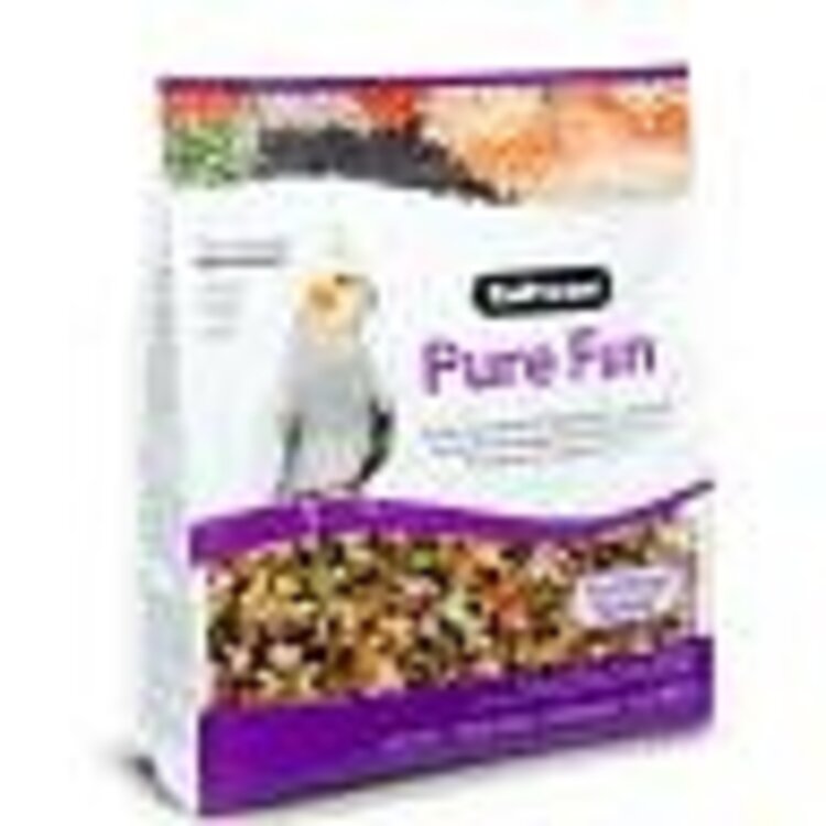 zupreem Zupreem Pure Fun Md Bird Fd 2#