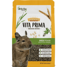 SUNSEED VITA PRIMA ADULT RABBIT FOOD 4 LB