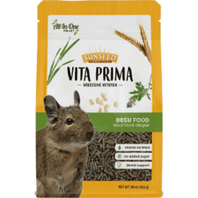SUNSEED VITA PRIMA ADULT RABBIT FOOD 4 LB