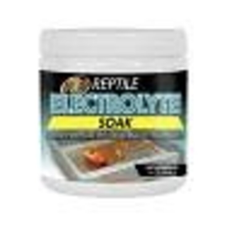 ZOO MED REPTILE ELECTROLYTE SOAK 16 OZ