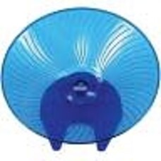 Flying Saucer Toy Purple Lg